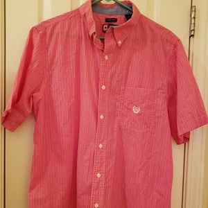 Chaps button down shirt